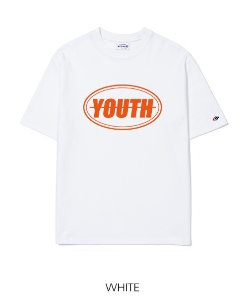 ACOVER(オコボ)の「『ACOVER/オコボ』CUTTING YOUTH T-SHIRTS/カッティングユースデザイン 半袖Tシャツ(Tシャツ/カットソー・レディース・ホワイト/ライトグレー/ブラック/イエロー/オレンジ/インディゴブルー/ライトパープル・M)」の13枚目の写真