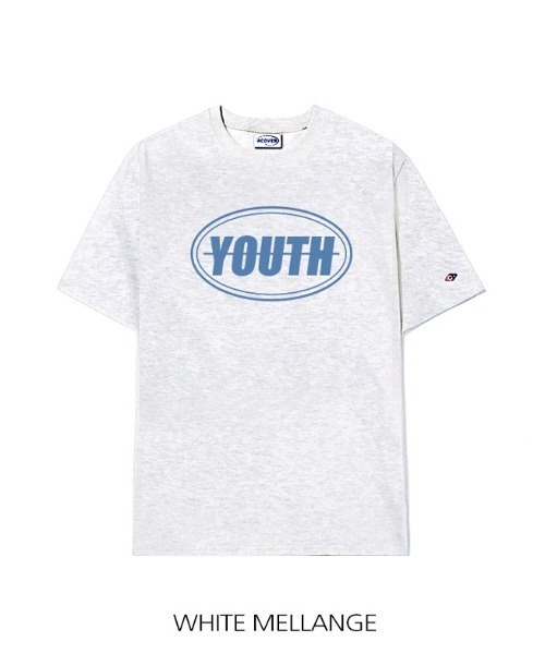 ACOVER(オコボ)の「『ACOVER/オコボ』CUTTING YOUTH T-SHIRTS/カッティングユースデザイン 半袖Tシャツ(Tシャツ/カットソー・レディース・ホワイト/ライトグレー/ブラック/イエロー/オレンジ/インディゴブルー/ライトパープル・M)」の16枚目の写真