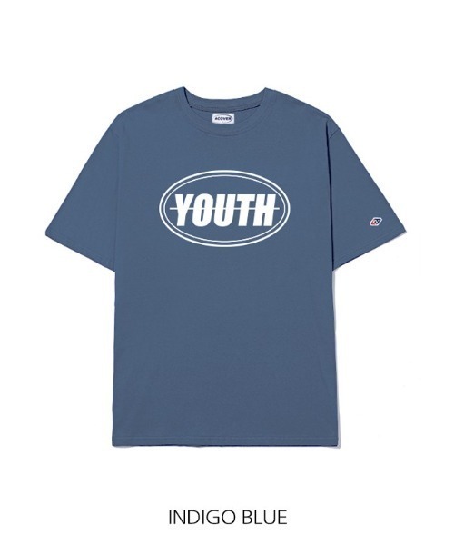 ACOVER(オコボ)の「『ACOVER/オコボ』CUTTING YOUTH T-SHIRTS/カッティングユースデザイン 半袖Tシャツ(Tシャツ/カットソー・レディース・ホワイト/ライトグレー/ブラック/イエロー/オレンジ/インディゴブルー/ライトパープル・M)」の18枚目の写真