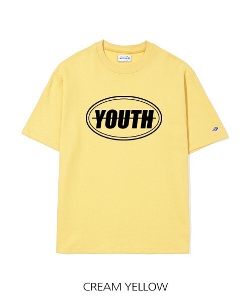 ACOVER/オコボ』CUTTING YOUTH T-SHIRTS/カッティングユース