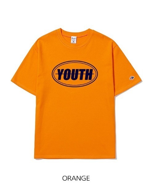 ACOVER(オコボ)の「『ACOVER/オコボ』CUTTING YOUTH T-SHIRTS/カッティングユースデザイン 半袖Tシャツ(Tシャツ/カットソー・レディース・ホワイト/ライトグレー/ブラック/イエロー/オレンジ/インディゴブルー/ライトパープル・M)」の20枚目の写真