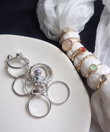 リング　8点セット