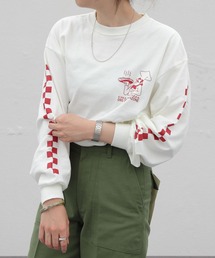 THE SHINZONE/シンゾーン　ピザロングTEE　PIZZA LONG T