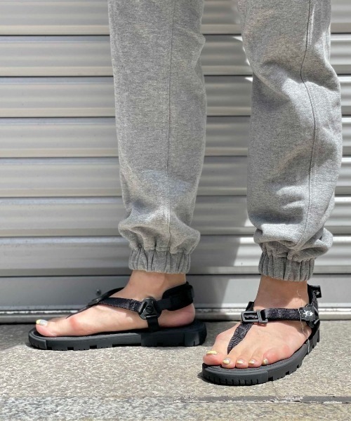 Gramicci（グラミチ）の「GRAMICCI/グラミチ　別注 SWEAT PANTS 別注スウェットパンツ GUP-21F1924 ワンマイルウエア（スウェットパンツ・レディース・ブラック/グレー/マスタード・SMALL/MEDIUM/LARGE/X-LARGE）」の21枚目の写真