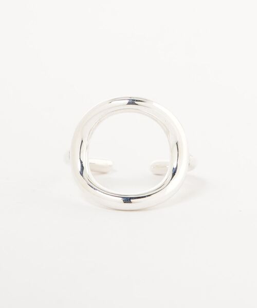フィリップオーディベール／BAGUE BLAINE LAITON シルバーリング PHILIPPE AUDIBERT/フィリップ オーディベール] BAGUE BLAINE LAITON
