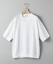 BEAUTY&YOUTH UNITED ARROWS | BY カネマサメリヤス メローコットン ライトスウェット Tシャツ(Tシャツ/カットソー)