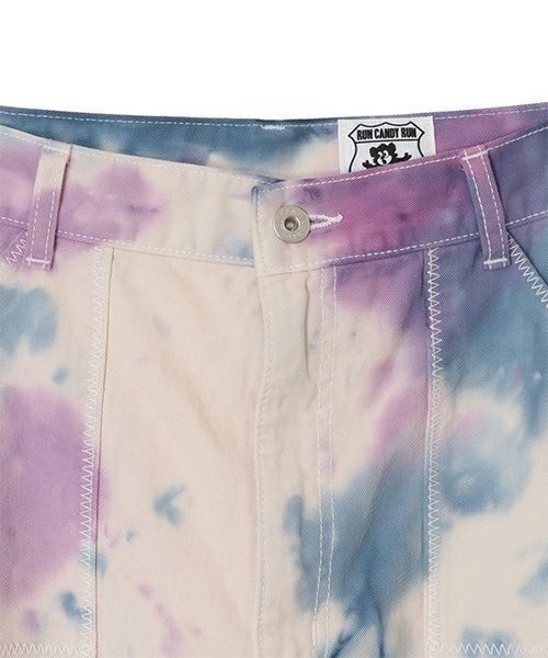 Candy Stripper（キャンディストリッパー）の「5 POCKET DYEING