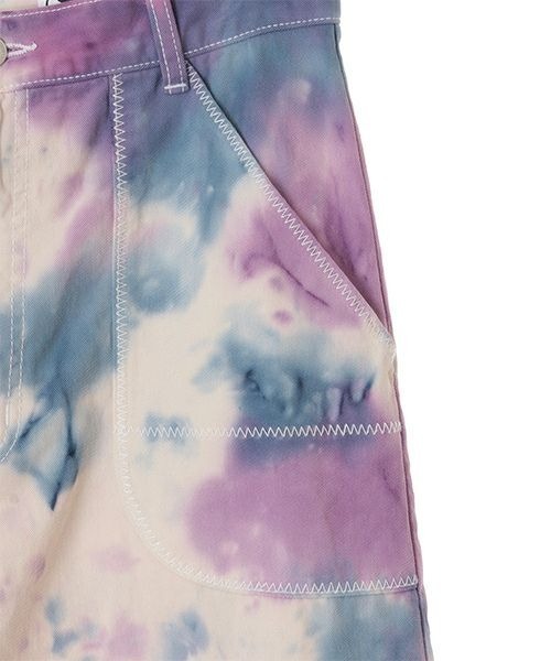 Candy Stripper（キャンディストリッパー）の「5 POCKET DYEING TAPERED パンツ（その他パンツ・レディース・その他・1/2）」の7枚目の写真