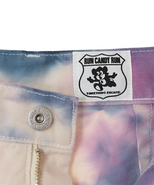 Candy Stripper（キャンディストリッパー）の「5 POCKET DYEING