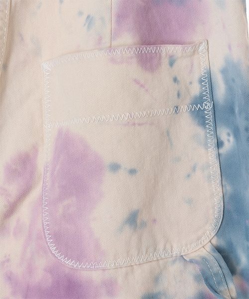 Candy Stripper（キャンディストリッパー）の「5 POCKET DYEING TAPERED パンツ（その他パンツ・レディース・その他・1/2）」の11枚目の写真