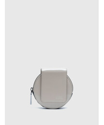 DIESEL | レディース シャイニーレザー ミニ財布 ポーチ(ショルダーバッグ)