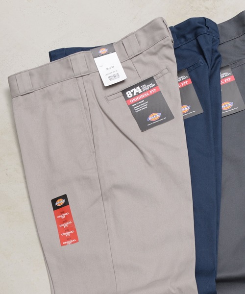 ディッキーズ USA製 廃盤 シルバー 楽天市場】875 dickies（ズボン・パンツ｜メンズファッション
