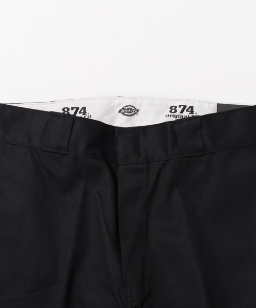 Dickies(ディッキーズ)の「『Dickies/ディッキーズ』874オリジナルフィットワークパンツ チノパンツ(チノパンツ・メンズ・ブラック/ネイビー/グレー系1/チャコール/グリーン系1/ベージュ/ダークブラウン/オリーブ/シルバー系1・28/32/34/36/30)」の12枚目の写真