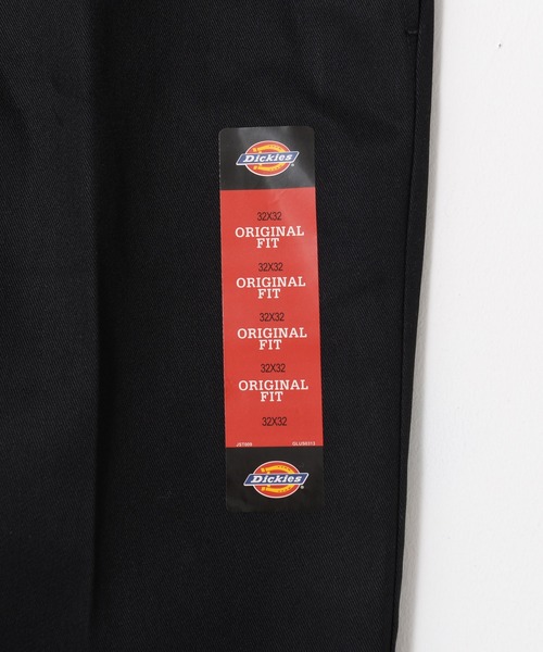 Dickies(ディッキーズ)の「『Dickies/ディッキーズ』874オリジナルフィットワークパンツ チノパンツ(チノパンツ・メンズ・ブラック/ネイビー/グレー系1/チャコール/グリーン系1/ベージュ/ダークブラウン/オリーブ/シルバー系1・28/32/34/36/30)」の14枚目の写真