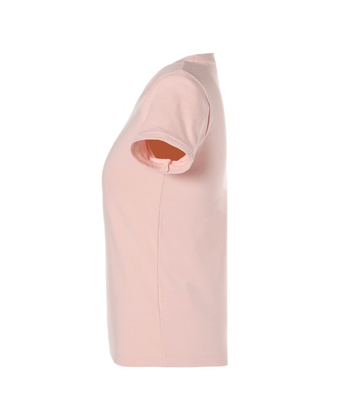 PUMA（プーマ）の「PUMA プーマ CLASSICS フィッティド Tシャツ ウィメンズ（Tシャツ/カットソー・レディース・ライトピンク/ブラック系その他・SMALL/MEDIUM/LARGE/X-SMALL）」の9枚目の写真