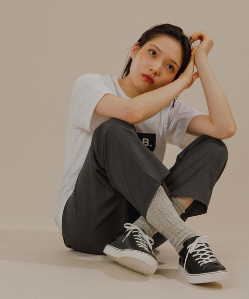 CONVERSE(コンバース)の「【CONVERSE for ADAM ET ROPE'】ALL STAR COUPE OX(スニーカー・メンズ・ブラック・27.5/29/27/25/26/28/25.5/26.5)」の12枚目の写真