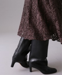 VERMEIL par iena | 【NEBULONI E./ネブローニ】 LONG BOOTS◆(ブーツ)