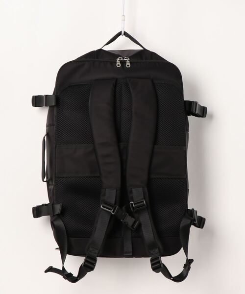 INDISPENSABLE （インディスペンサブル）の「INDISPENSABLE　3WAY BACKPACK NMDPACK（バックパック/リュック・メンズ・ブラック・FREE）」の4枚目の写真