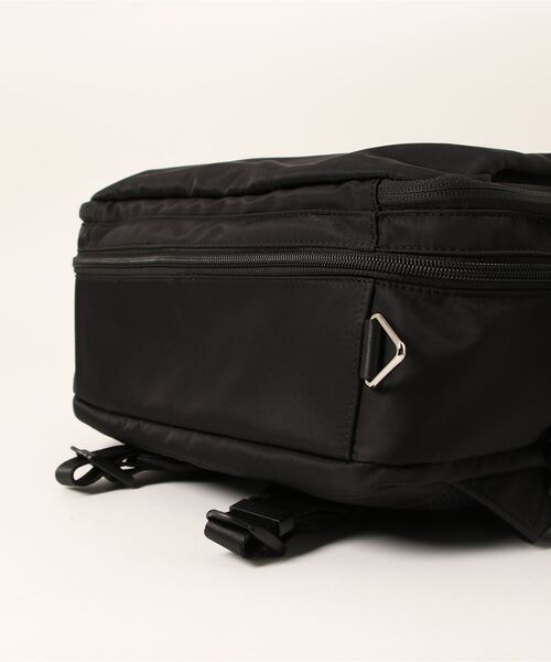 INDISPENSABLE （インディスペンサブル）の「INDISPENSABLE　3WAY BACKPACK NMDPACK（バックパック/リュック・メンズ・ブラック・FREE）」の3枚目の写真