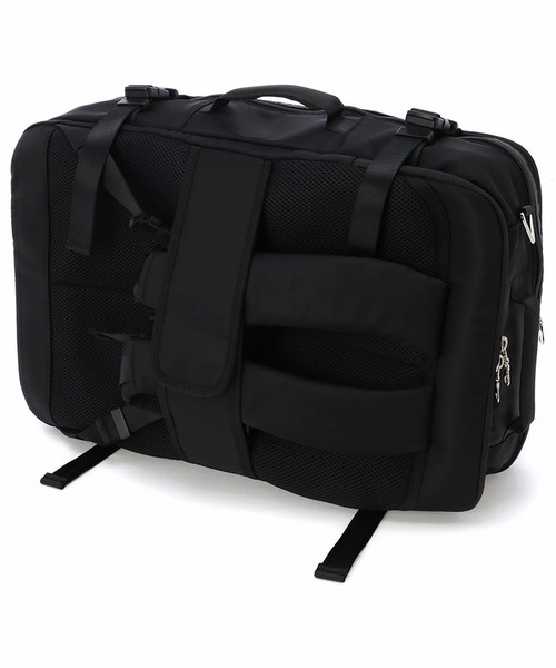 INDISPENSABLE （インディスペンサブル）の「INDISPENSABLE　3WAY BACKPACK NMDPACK（バックパック/リュック・メンズ・ブラック・FREE）」の11枚目の写真