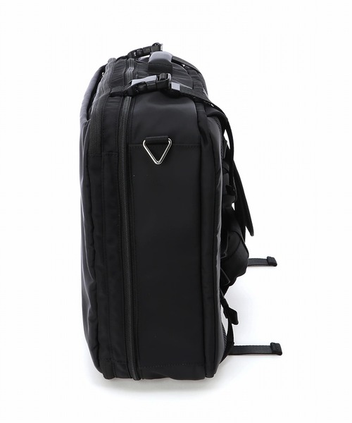 INDISPENSABLE （インディスペンサブル）の「INDISPENSABLE　3WAY BACKPACK NMDPACK（バックパック/リュック・メンズ・ブラック・FREE）」の12枚目の写真