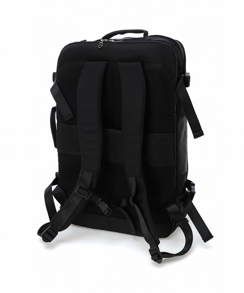 INDISPENSABLE （インディスペンサブル）の「INDISPENSABLE　3WAY BACKPACK NMDPACK（バックパック/リュック・メンズ・ブラック・FREE）」の14枚目の写真