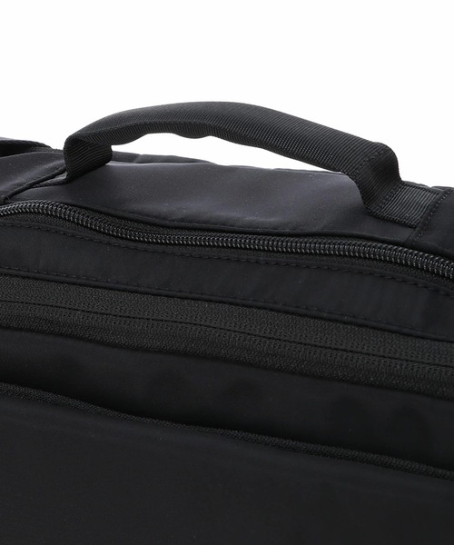 INDISPENSABLE （インディスペンサブル）の「INDISPENSABLE　3WAY BACKPACK NMDPACK（バックパック/リュック・メンズ・ブラック・FREE）」の15枚目の写真