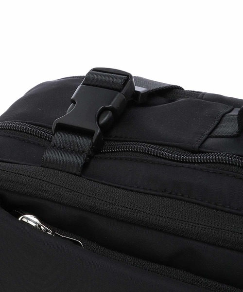 INDISPENSABLE （インディスペンサブル）の「INDISPENSABLE　3WAY BACKPACK NMDPACK（バックパック/リュック・メンズ・ブラック・FREE）」の16枚目の写真