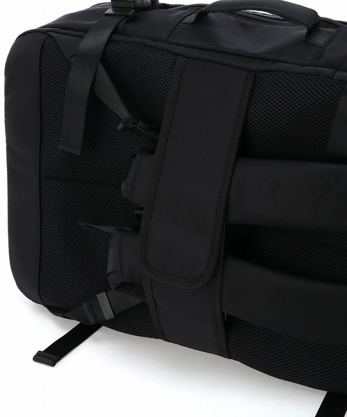 INDISPENSABLE （インディスペンサブル）の「INDISPENSABLE　3WAY BACKPACK NMDPACK（バックパック/リュック・メンズ・ブラック・FREE）」の17枚目の写真