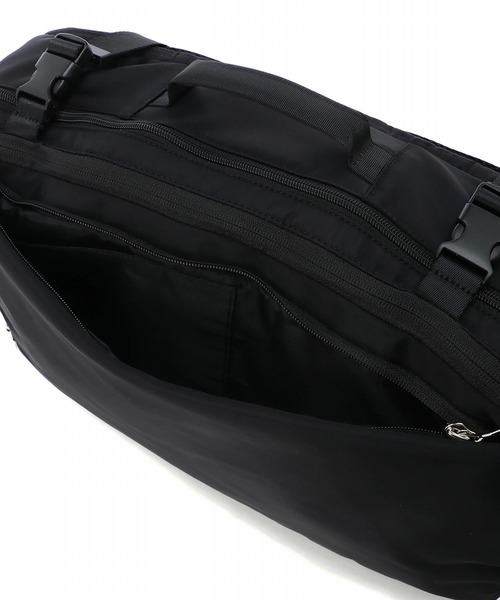 INDISPENSABLE （インディスペンサブル）の「INDISPENSABLE　3WAY BACKPACK NMDPACK（バックパック/リュック・メンズ・ブラック・FREE）」の18枚目の写真
