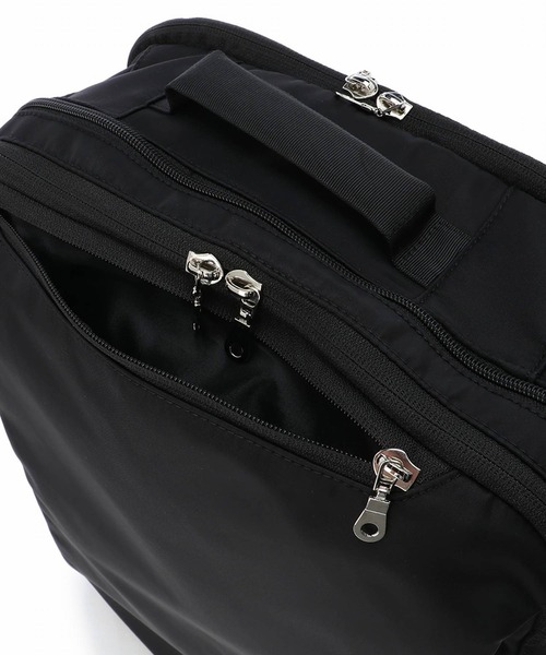 INDISPENSABLE （インディスペンサブル）の「INDISPENSABLE　3WAY BACKPACK NMDPACK（バックパック/リュック・メンズ・ブラック・FREE）」の20枚目の写真