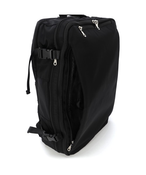 INDISPENSABLE （インディスペンサブル）の「INDISPENSABLE　3WAY BACKPACK NMDPACK（バックパック/リュック・メンズ・ブラック・FREE）」の21枚目の写真