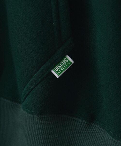 Steven Alan（スティーブンアラン）の「＜DISCUS ATHLETIC × Steven Alan＞ PULLOVER HOODY/パーカー（パーカー・メンズ・グレー/ケリー/ネイビー・L/M/S）」の8枚目の写真