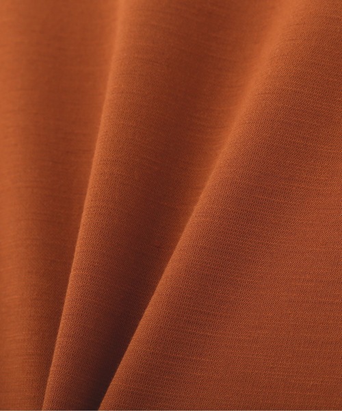 NATURAL BEAUTY BASIC（ナチュラルビューティーベーシック）の「ドッキングティアードワンピース（ワンピース・レディース・グリーン系その他6/ブラウン/ブラック・SMALL/MEDIUM）」の18枚目の写真