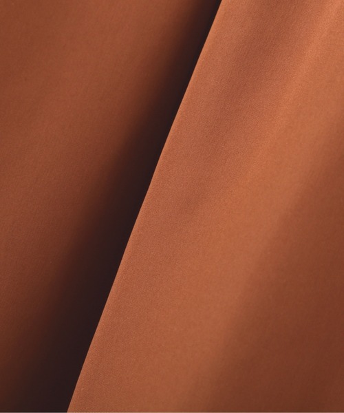 NATURAL BEAUTY BASIC（ナチュラルビューティーベーシック）の「ドッキングティアードワンピース（ワンピース・レディース・グリーン系その他6/ブラウン/ブラック・SMALL/MEDIUM）」の19枚目の写真