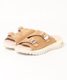 Lui's（ルイス）の「【sun°core / サンコア】SLIDE MONK SANDAL(サンダル)（サンダル）」