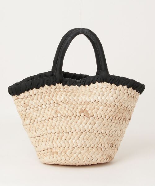 セール ブランド古着 かごバッグ かごバッグ La Marine Francaise マリン フランセーズ のファッション通販 Zozoused