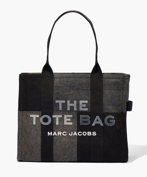 人気☆MARC JACOBS  THE TOTE LARGE デニム The Denim Tote Bag | Marc Jacobs | Official Site