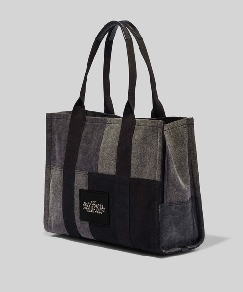 【MARC JACOBS】ザ デニム トートバッグ ラージ MARC JACOBS（マークジェイコブス）の「THE DENIM LARGE TOTE