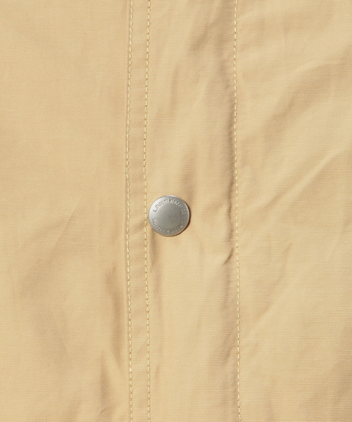 coen（コーエン）の「裏ボアマリンパーカー（マウンテンパーカー・メンズ・ネイビー/ベージュ・MEDIUM/LARGE/X-LARGE/SMALL）」の10枚目の写真