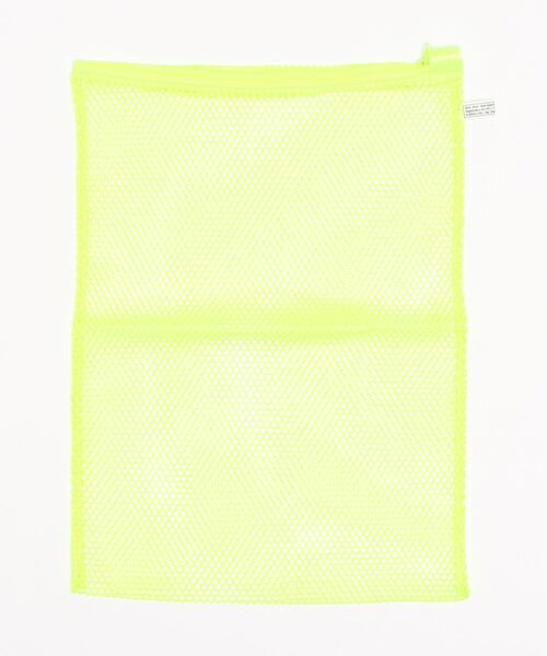 PUEBCO（プエブコ）の「LAUNDRY WASH BAG 40（ランドリーグッズ・メンズ・イエロー/オレンジ・ONE SIZE）」の9枚目の写真