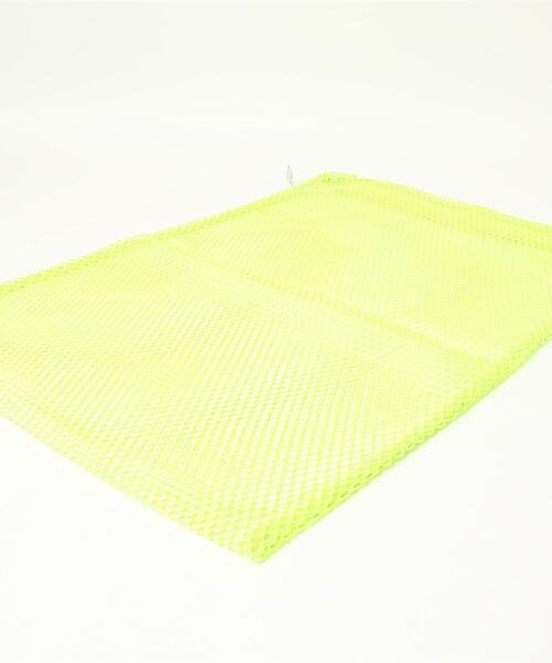 PUEBCO（プエブコ）の「LAUNDRY WASH BAG 40（ランドリーグッズ・メンズ・イエロー/オレンジ・ONE SIZE）」の5枚目の写真