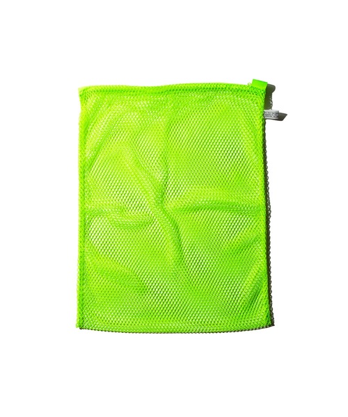 PUEBCO（プエブコ）の「LAUNDRY WASH BAG 40（ランドリーグッズ・メンズ・イエロー/オレンジ・ONE SIZE）」の2枚目の写真