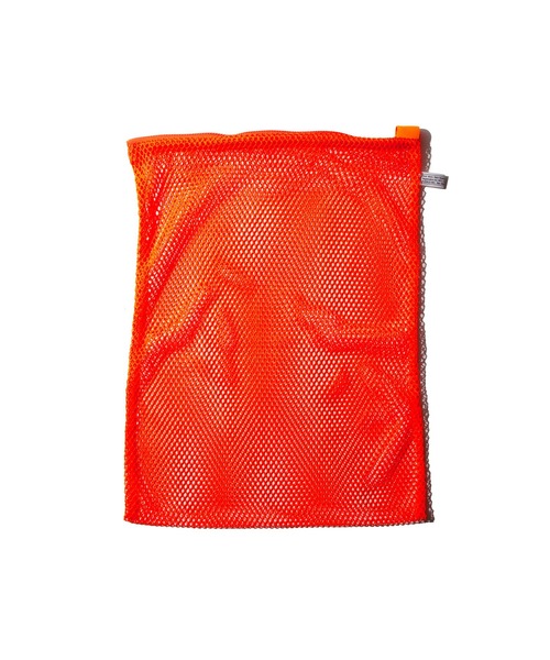 PUEBCO（プエブコ）の「LAUNDRY WASH BAG 40（ランドリーグッズ・メンズ・イエロー/オレンジ・ONE SIZE）」の8枚目の写真