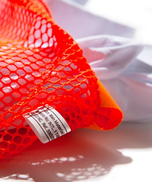 PUEBCO（プエブコ）の「LAUNDRY WASH BAG 40（ランドリーグッズ・メンズ・イエロー/オレンジ・ONE SIZE）」の7枚目の写真