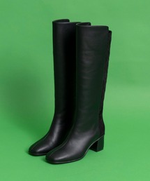 MAISON SPECIAL | サイドスリットロングブーツ【MAISON SPECIAL/メゾンスペシャル】(ブーツ)