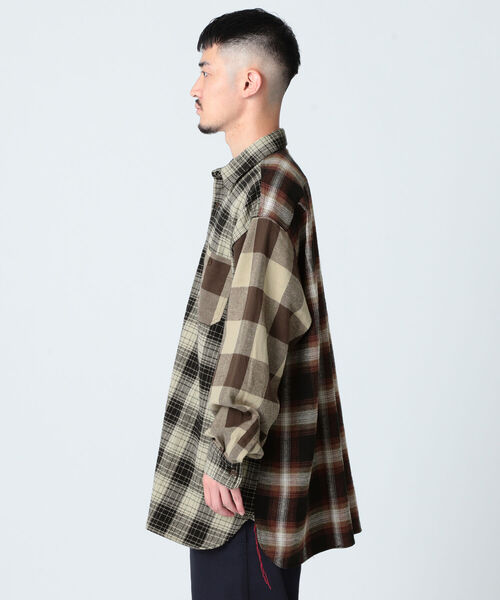 シュガーケーン別注BEMASネルシャツ✨ 楽天市場】【SALE／50%OFF】SUGAR CANE * BEAMS / 別注 Flannel