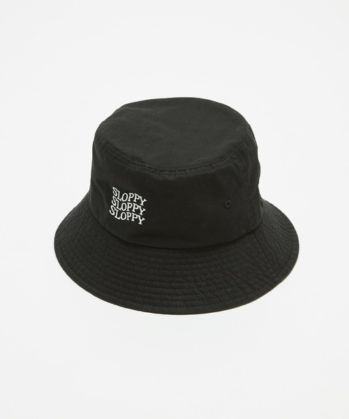 WHO'S WHO gallery(フーズフーギャラリー)の「【SLOPPY/スロッピー】バケハ(ハット・レディース・ブラック/グリーン/ベージュ・FREE)」の17枚目の写真