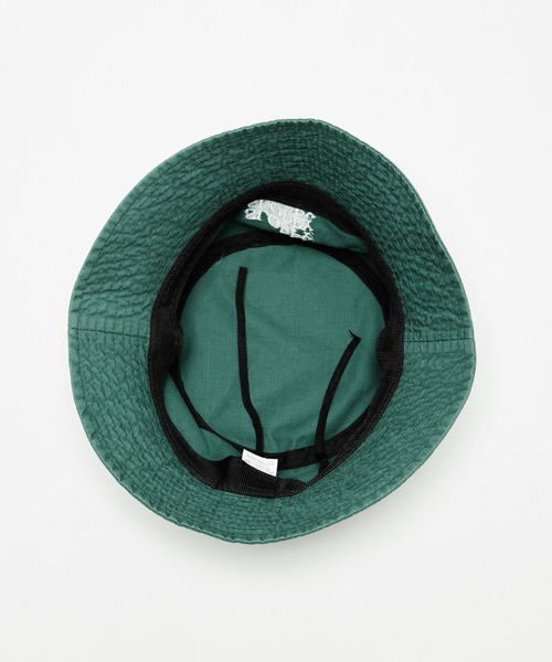 WHO'S WHO gallery(フーズフーギャラリー)の「【SLOPPY/スロッピー】バケハ(ハット・レディース・ブラック/グリーン/ベージュ・FREE)」の7枚目の写真