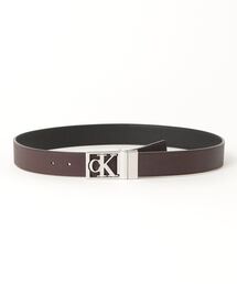 Calvin Klein Jeans Accessory | モノグラム フローティング ロゴ ベルト(ベルト)